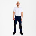 Produktbild von Engel - X-treme Handwerkerhose mit 4-Wege-Stretch, blue ink, Gr. 27