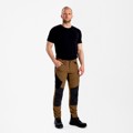 Produktbild von Engel - X-treme Handwerkerhose mit 4-Wege-Stretch, toffee brown, Gr. 34