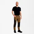 Produktbild von Engel - X-treme Handwerkerhose mit 4-Wege-Stretch, toffee brown, Gr. 34