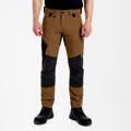 Produktbild von Engel - X-treme Handwerkerhose mit 4-Wege-Stretch, toffee brown, Gr. 34