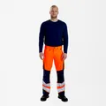 Produktbild von Engel - Safety Light Hose, orange/blue ink, Gr. 30