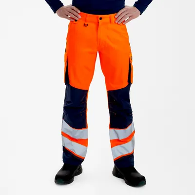 Produktbild von Engel - Safety Light Hose, orange/blue ink, Gr. 30