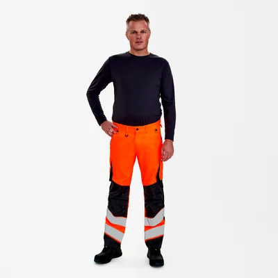 Produktbild von Engel - Safety Light Hose, orange/anthrazit grau, Gr. 30