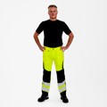 Produktbild von Engel - Safety Light Hose, gelb/schwarz, Gr. 22