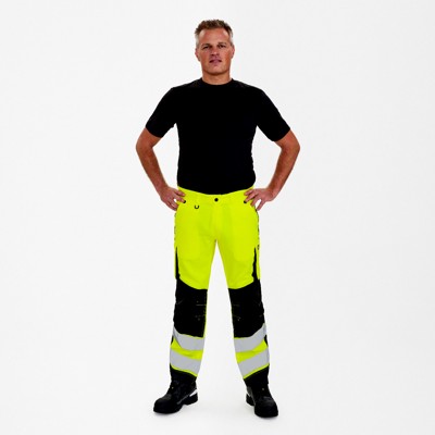 Produktbild von Engel - Safety Light Hose, gelb/schwarz, Gr. 22