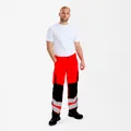Produktbild von Engel - Safety Light Hose, rot/schwarz, Gr. 48