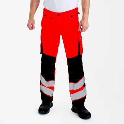 Produktbild von Engel - Safety Light Hose, rot/schwarz, Gr. 48