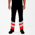 Produktbild von Engel - Safety Hose, schwarz/rot, Gr. 46