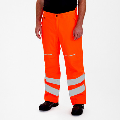 Produktbild von Engel - Safety Winterhose, orange, Gr. 2XL