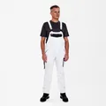 Produktbild von Engel - Galaxy Light Latzhose, weiss/anthrazit grau, Gr. 62