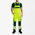 Produktbild von Engel - Safety Light Latzhose, gelb/grün, Gr. 64