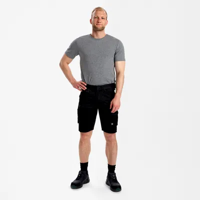 Produktbild von Engel - X-treme Shorts mit Stretch, schwarz, Gr. 54