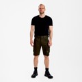 Produktbild von Engel - X-treme Shorts mit Stretch, forest green, Gr. 44