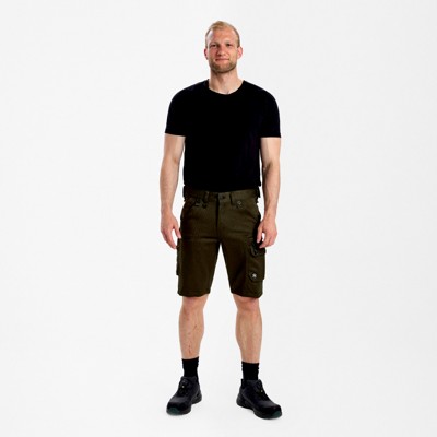 Produktbild von Engel - X-treme Shorts mit Stretch, forest green, Gr. 44