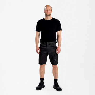 Engel X-treme Shorts Mit Stretch, Anthrazit Grau, Gr. 48