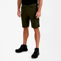 Produktbild von Engel - X-treme Handwerkershorts mit 4-Wege-Stretch, forest green, Gr. 58