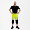 Produktbild von Engel - Safety Light 3/4-Hose, gelb/schwarz, Gr. 54