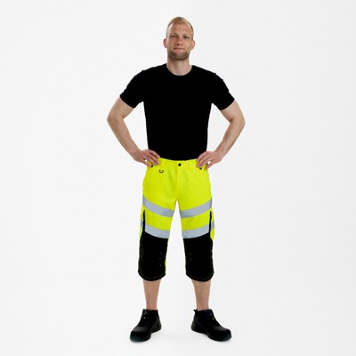 Produktbild von Engel - Safety Light 3/4-Hose, gelb/schwarz, Gr. 54
