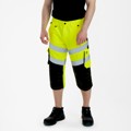 Produktbild von Engel - Safety Light 3/4-Hose, gelb/schwarz, Gr. 54