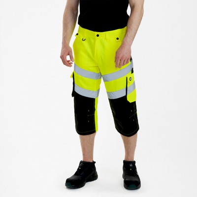 Produktbild von Engel - Safety Light 3/4-Hose, gelb/schwarz, Gr. 54