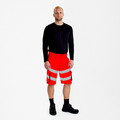 Produktbild von Engel - Safety Light Shorts, rot/schwarz, Gr. 66