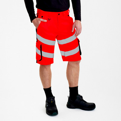 Produktbild von Engel - Safety Light Shorts, rot/schwarz, Gr. 66