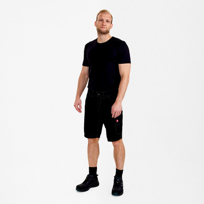 Engel Combat Shorts, Schwarz, Gr. 50