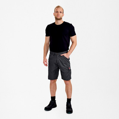 Engel Combat Shorts, Grau, Gr. 50
