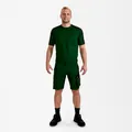Produktbild von Engel - Galaxy Shorts, grün/schwarz, Gr. 66
