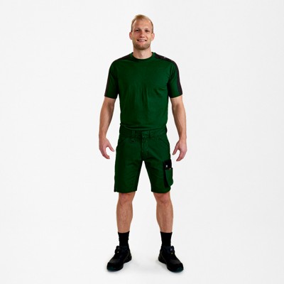 Produktbild von Engel - Galaxy Shorts, grün/schwarz, Gr. 66