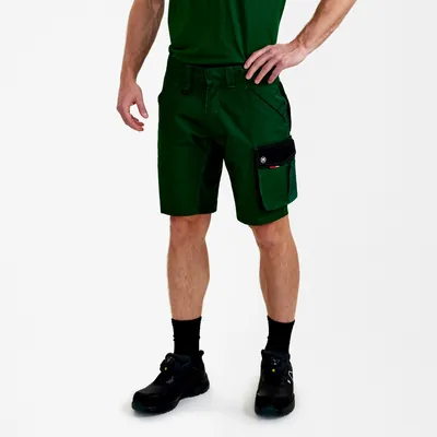 Produktbild von Engel - Galaxy Shorts, grün/schwarz, Gr. 66
