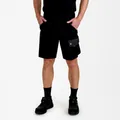 Produktbild von Engel - Galaxy Shorts, schwarz/anthrazit grau, Gr. 64