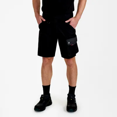 Produktbild von Engel - Galaxy Shorts, schwarz/anthrazit grau, Gr. 64