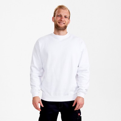 Produktbild von Engel - Extend Sweatshirt, weiss, Gr. 3XL