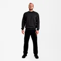 Produktbild von Engel - Extend Sweatshirt, anthrazit grau, Gr. 3XL