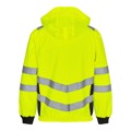 Produktbild von Engel - Safety Pilotjacke, gelb/schwarz, Gr. 4XL