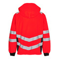 Produktbild von Engel - Safety Pilotjacke, rot/schwarz, Gr. XS