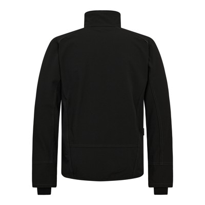 Produktbild von Engel - X-treme Jacke mit 4-Wege-Stretch, schwarz, Gr. 5XL