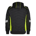 Produktbild von Engel - Cargo Steppjacke, schwarz/gelb, Gr. 5XL