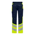 Produktbild von Engel - Safety+ Hose, blue ink/gelb, Gr. 60