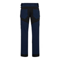 Produktbild von Engel - X-treme Handwerkerhose mit 4-Wege-Stretch, blue ink, Gr. 27