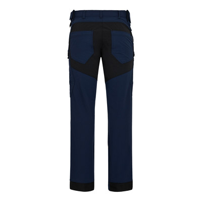 Produktbild von Engel - X-treme Handwerkerhose mit 4-Wege-Stretch, blue ink, Gr. 27