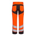 Produktbild von Engel - Safety Hose, orange/anthrazit grau, Gr. 48