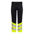 Produktbild von Engel - Safety Hose, schwarz/gelb, Gr. 68