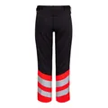 Produktbild von Engel - Safety Hose, schwarz/rot, Gr. 46