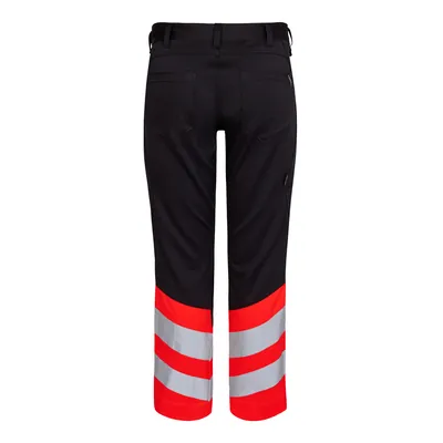 Produktbild von Engel - Safety Hose, schwarz/rot, Gr. 46
