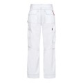 Produktbild von Engel - Combat Handwerkerhose, weiss, Gr. 62