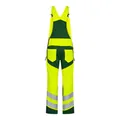 Produktbild von Engel - Safety Latzhose, gelb/grün, Gr. 24