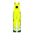 Produktbild von Engel - Safety Light Latzhose, gelb/grün, Gr. 64