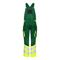 Produktbild von Engel - Safety Light Latzhose, green/hivis yellow, Gr. 72